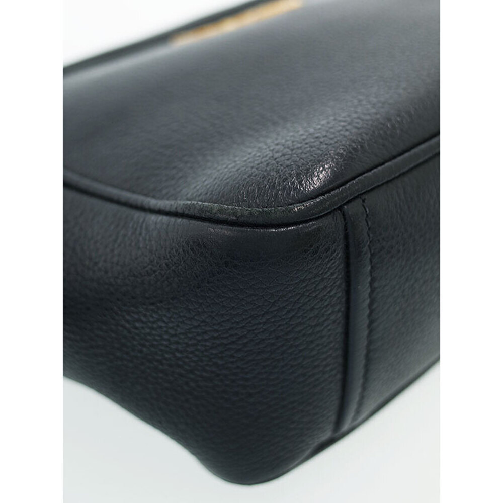 Prada black Phenix camera Vitello bag leather Crossbody - Picture 9 of 9